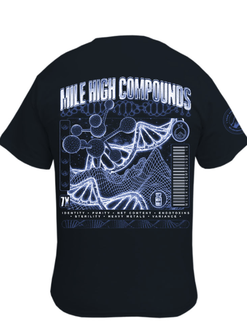 Limited Edition "7x Tested" 1st Anniversary Tee (Oversized)